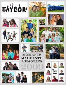 taylor-2009-moments-made-into-memories