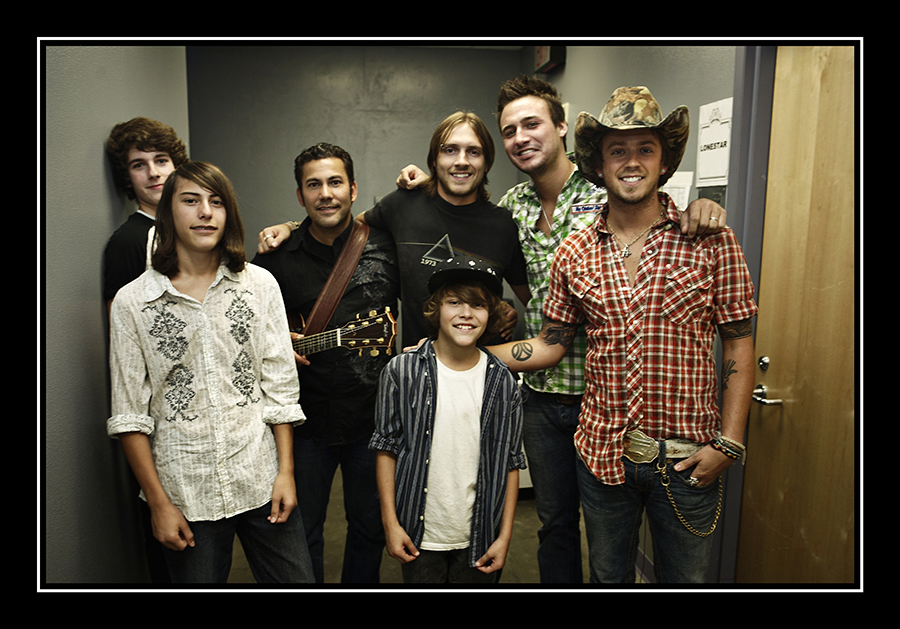 Taylor band love and theft framed resized