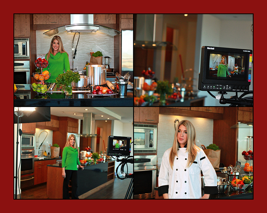 andrea chef commercial