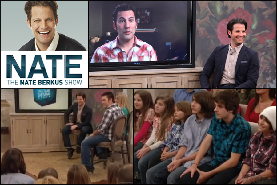 taylors on nate berkus show