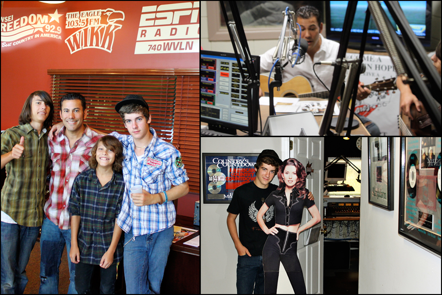 taylor radio